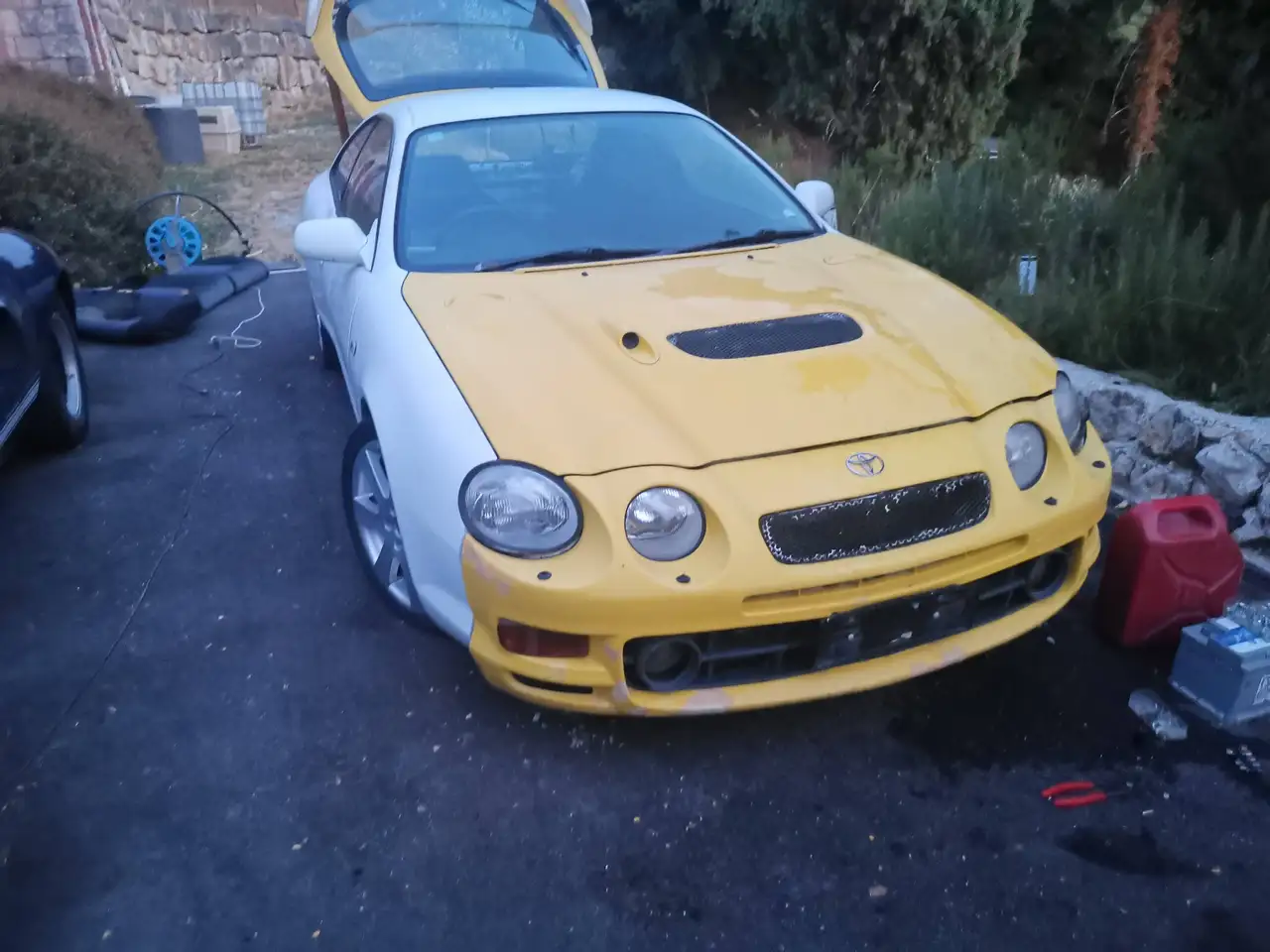 Toyota Celica GT4 St205, foto 7
