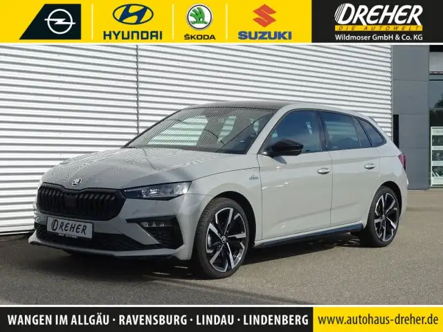Skoda Scala Scala 1.5 TSI Monte Carlo Autom./Sitzhzg./PDC LED