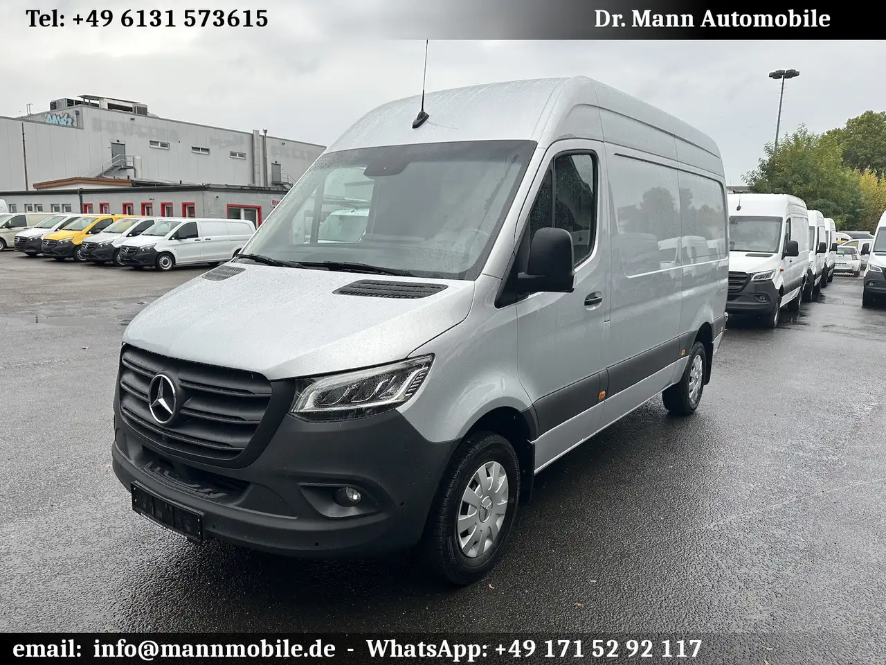 Mercedes-Benz Sprinter
