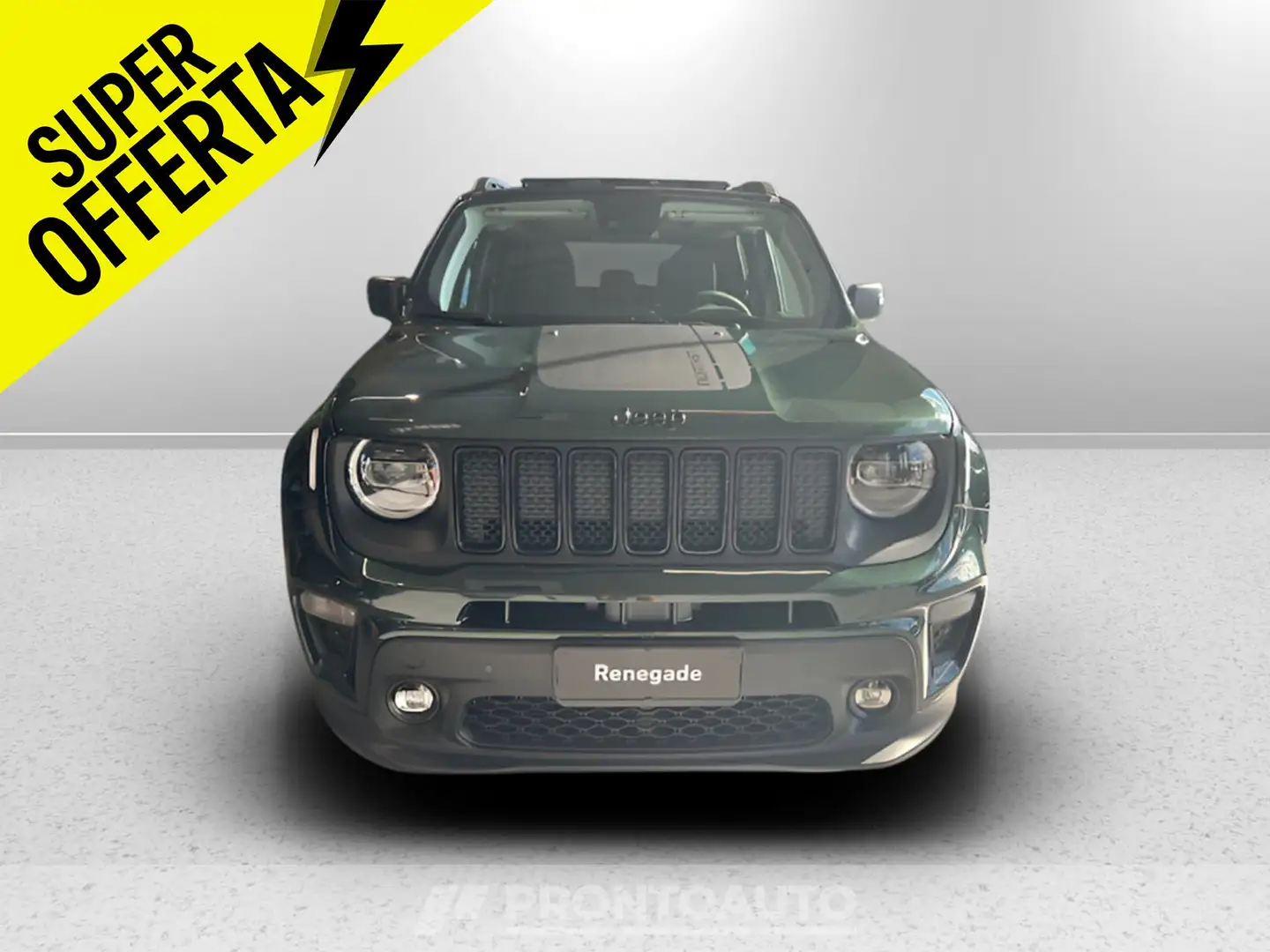 Jeep Renegade 1.5 turbo t4 mhev north star 2wd dct Nero - 2