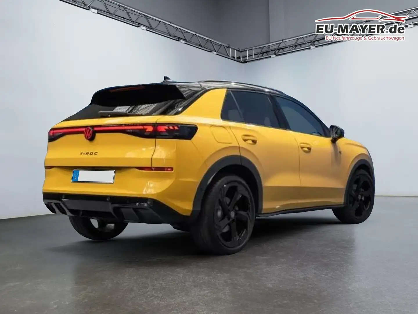 Volkswagen T-Roc Trend 1.5 eTSI OPF DSG - 2