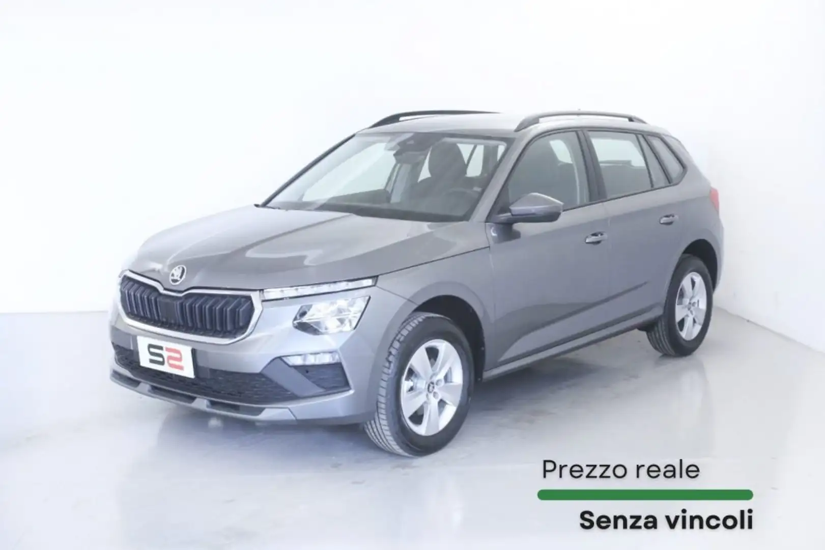 Skoda Kamiq 1.0 TSI Selection Neopatentati Grigio - 1