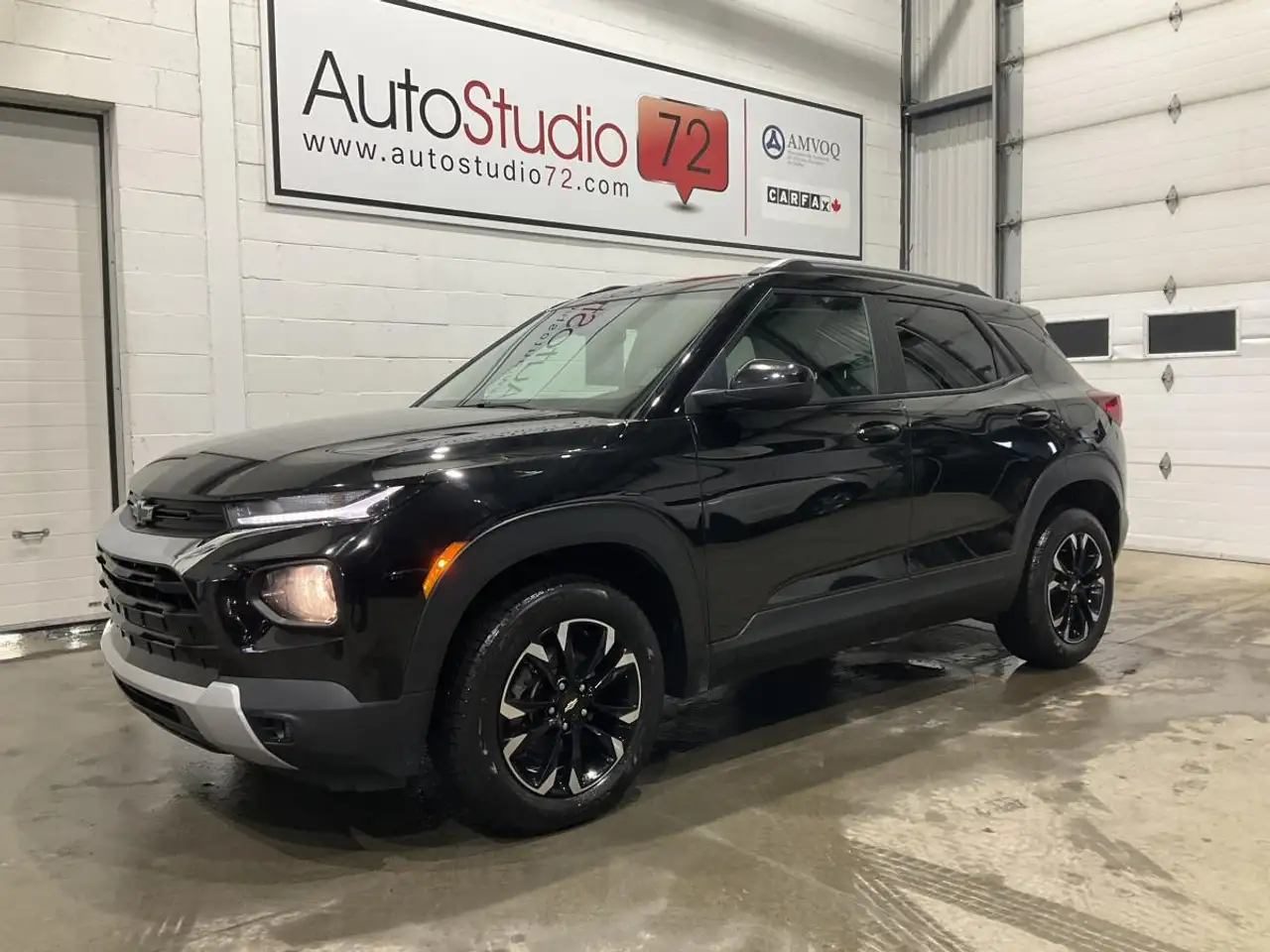2021 Chevrolet Trailblazer
