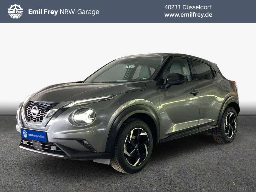 Nissan Juke occasion