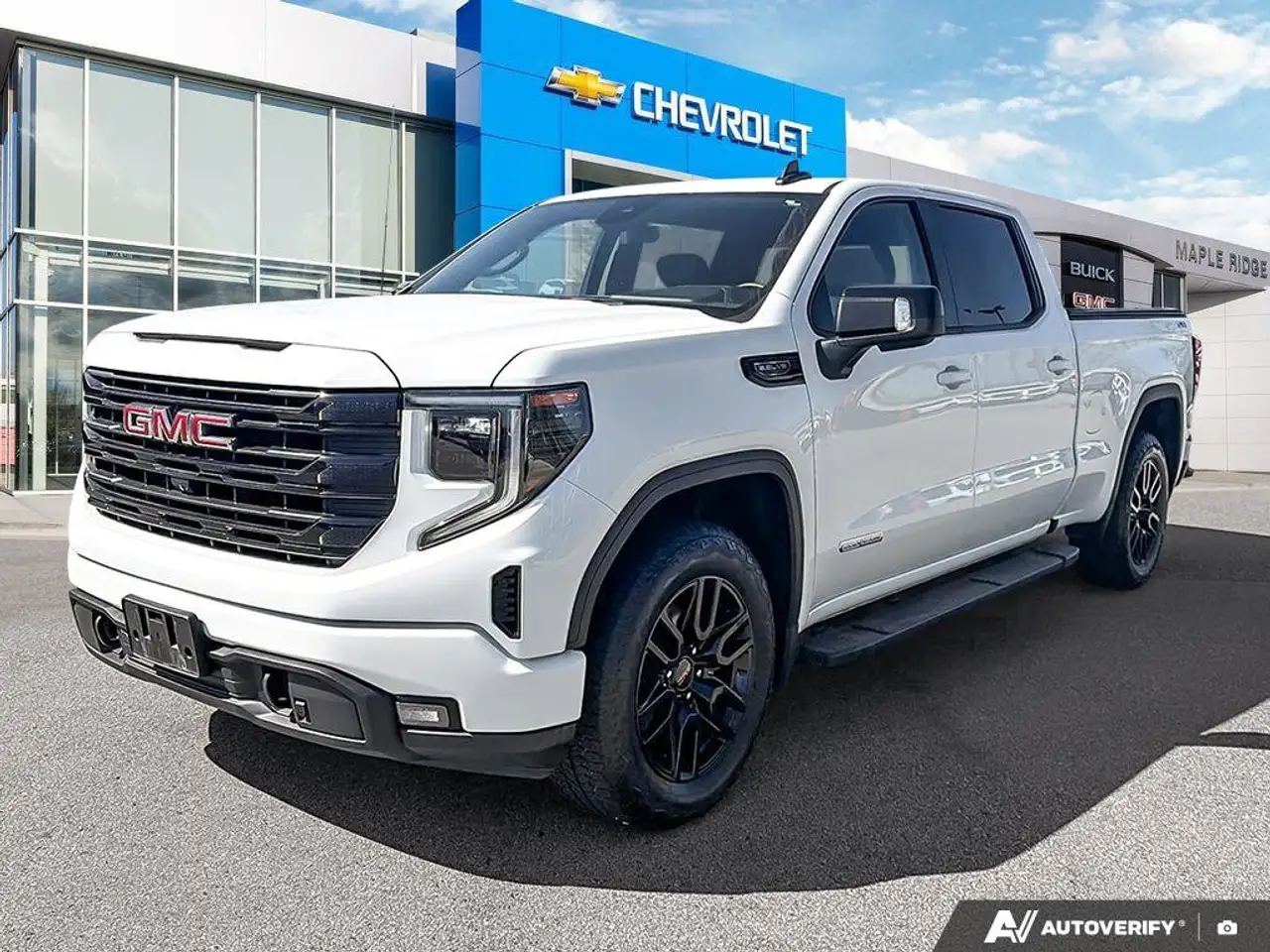 2023 GMC Sierra 1500