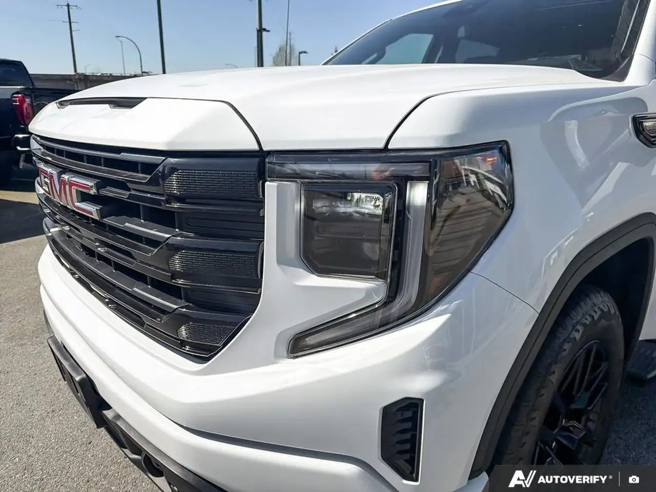 GMC Sierra 1500 снимка GMC Sierra 1500