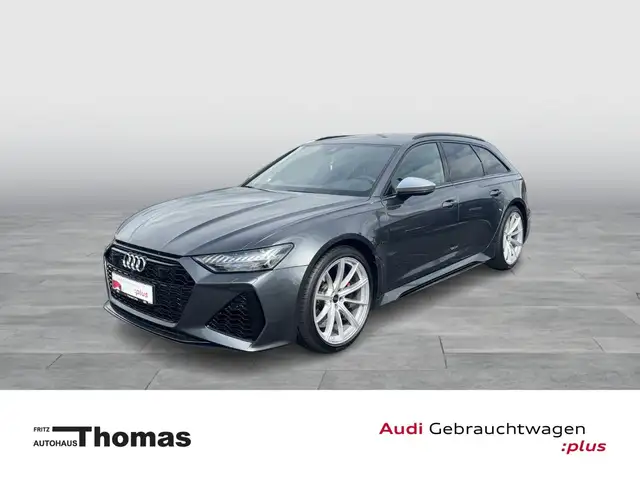 Audi Autres RS6 Avant 4.0 TFSI quattro tiptronic LED Navi