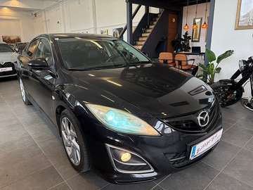 Mazda6 Sport CD163 GTA