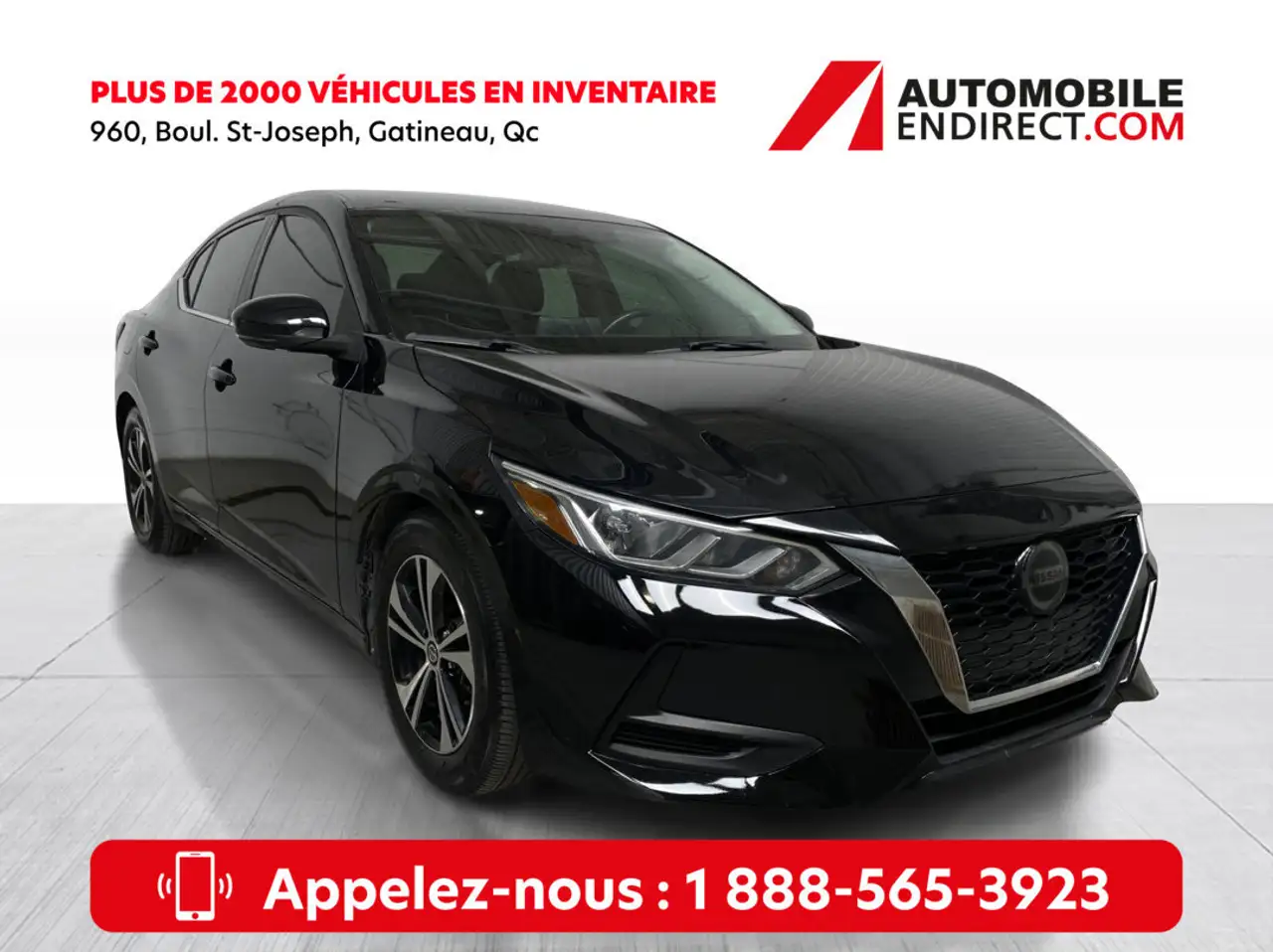 2020 Nissan Sentra