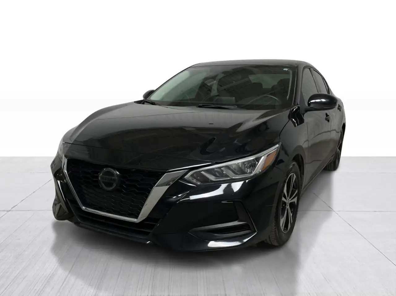 Nissan Sentra снимка Nissan Sentra
