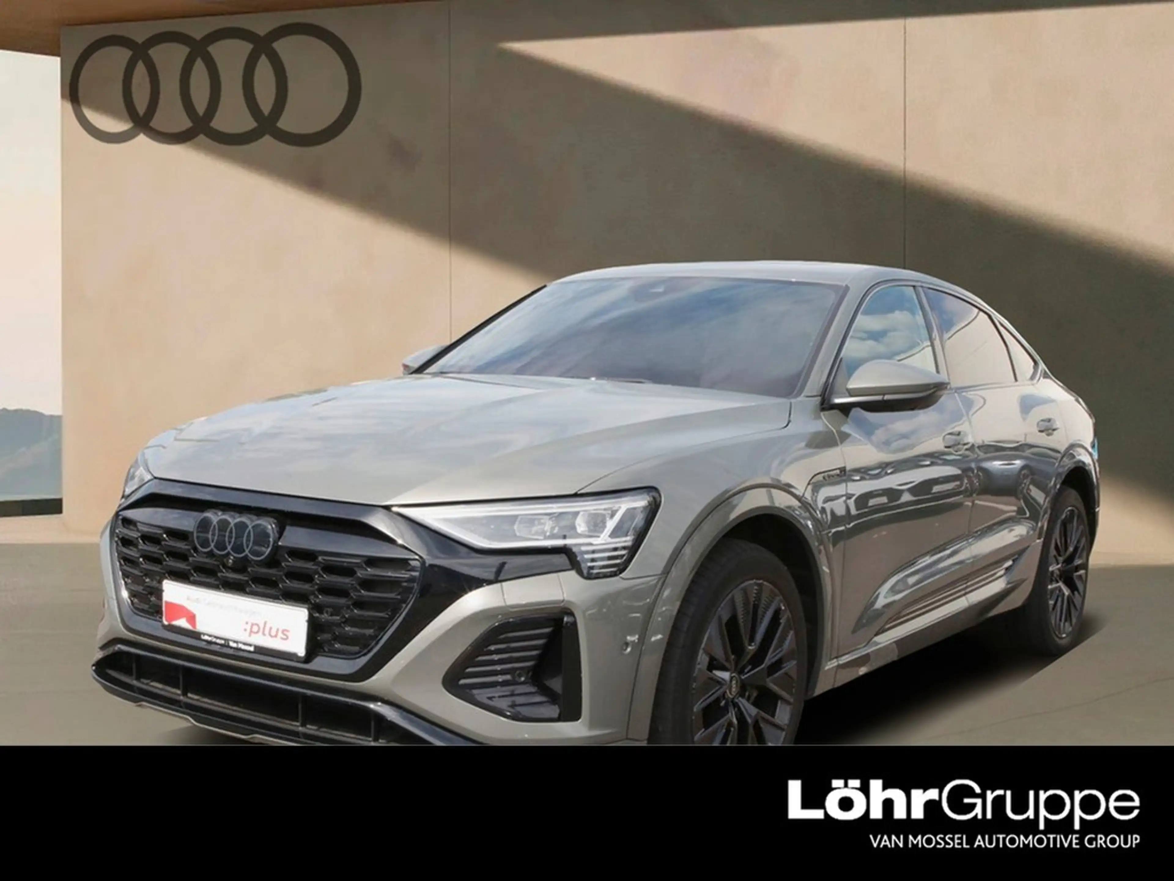 Audi Q8 e-tron Sportback 50 quattro S line x2 PANO*360°AHK*MAT...