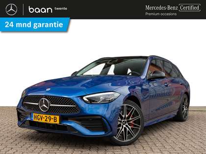 Mercedes-Benz C 300 C e Estate Business Solution AMG Limited | Smartph