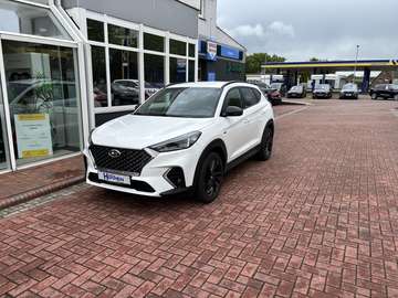 2.0 CRDi Mild Hybrid N-Line 4WD Navi,Kamera,LED
