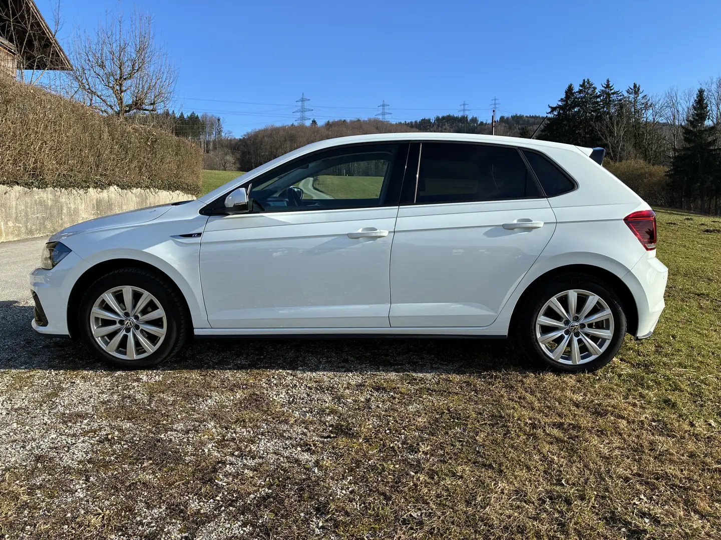 Volkswagen Polo 1,0 Comfortline TSI R- Line - 2