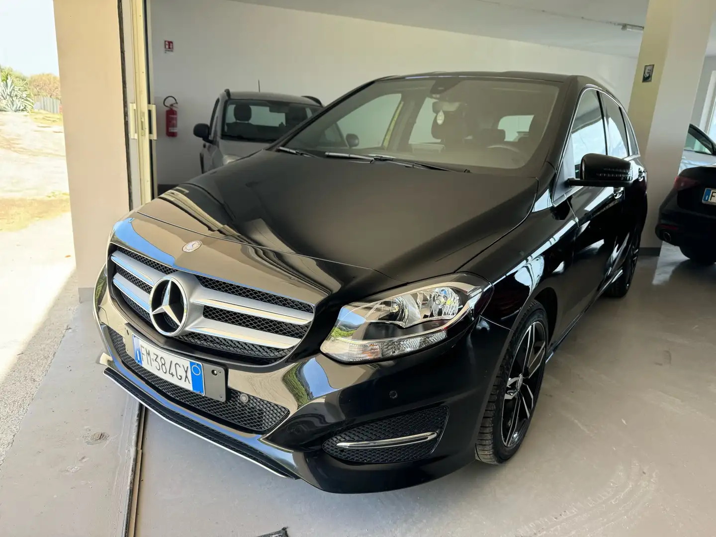 Mercedes-Benz B 180 d Sport Next - 1