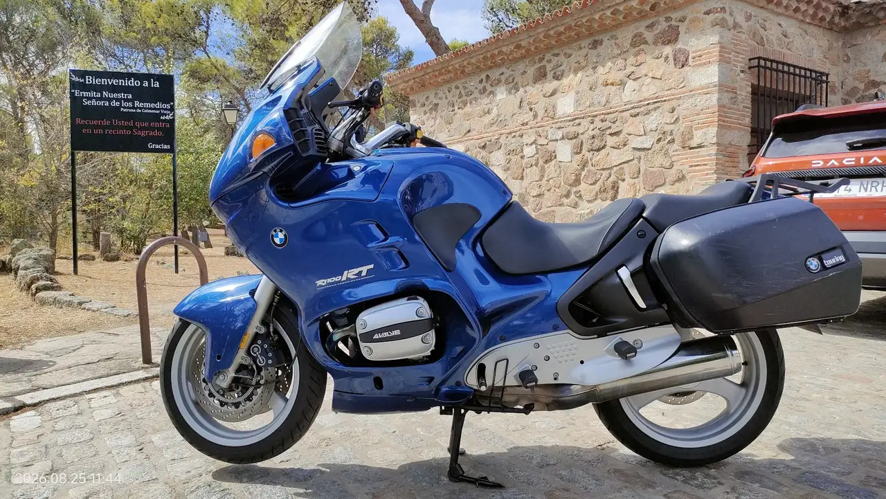BMW R 1100 RT