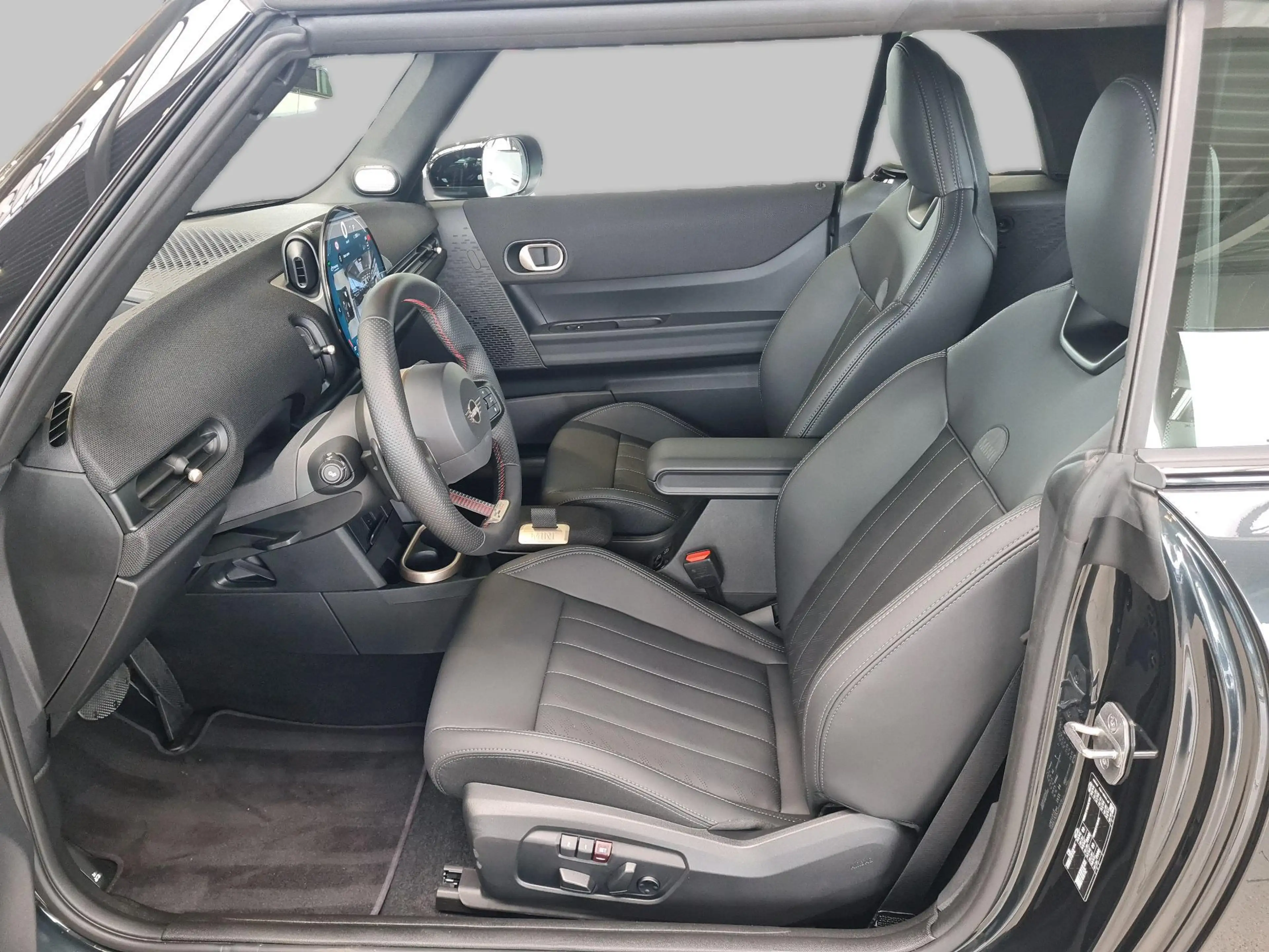MINI Cooper S Cabrio John Cooper Works Trim — photo 16