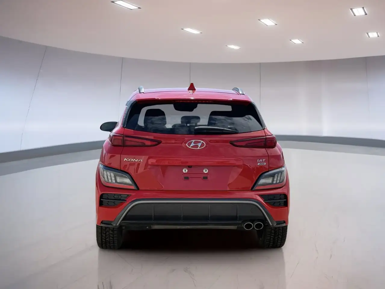 Hyundai KONA снимка Hyundai KONA