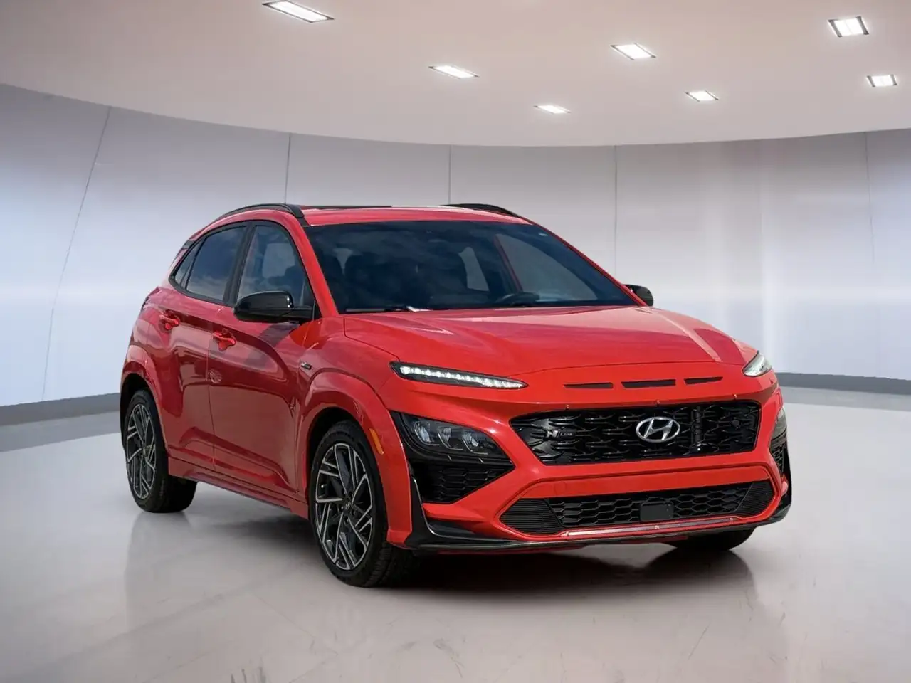 Hyundai KONA снимка Hyundai KONA