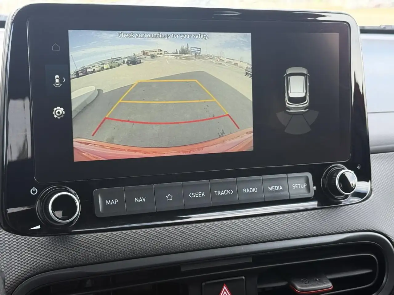 Hyundai KONA снимка Hyundai KONA