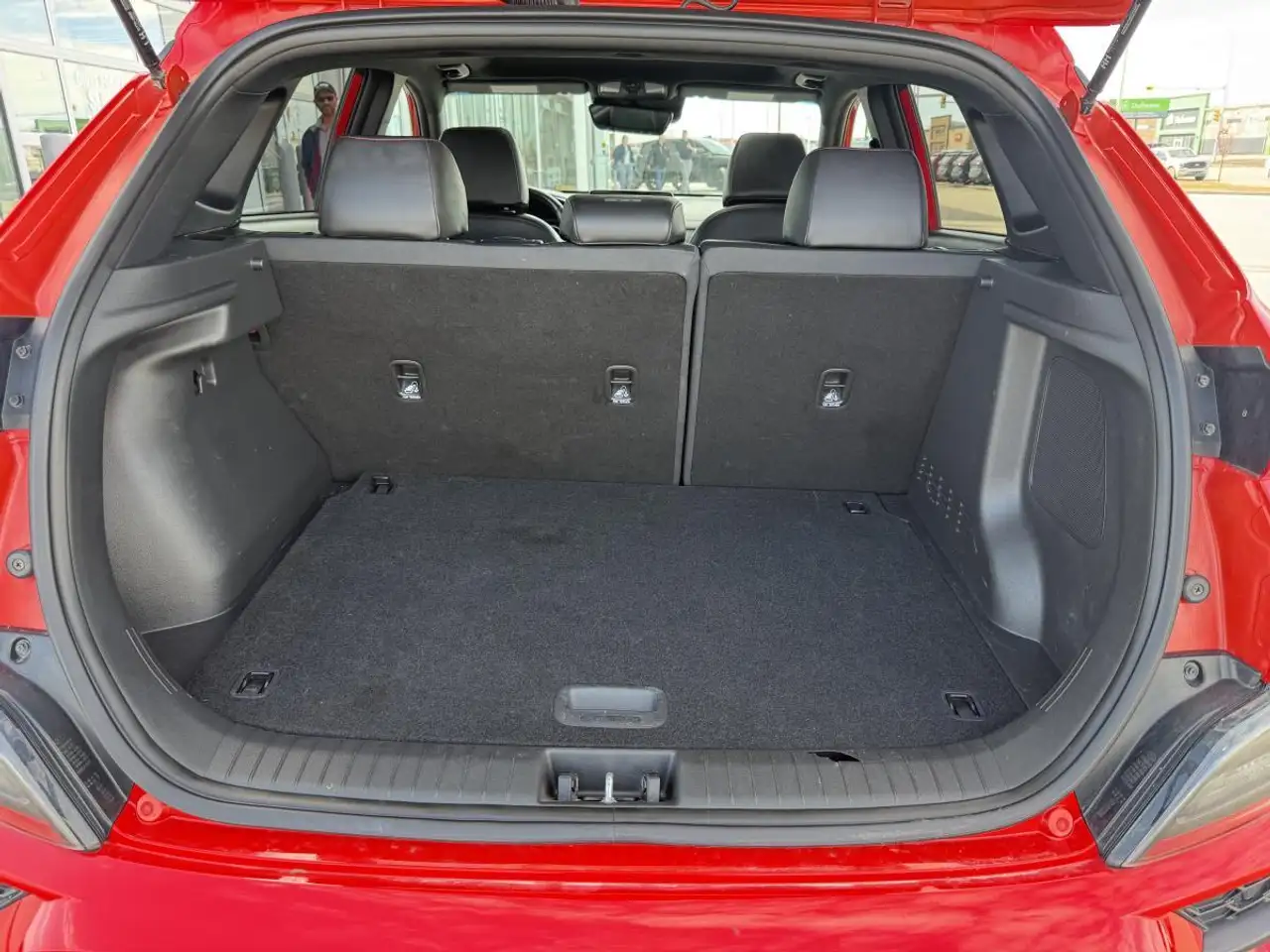 Hyundai KONA снимка Hyundai KONA