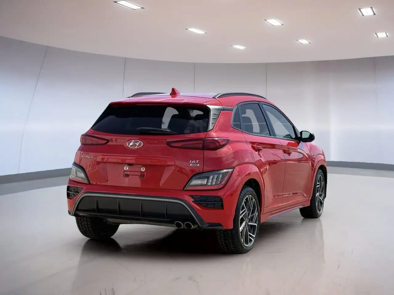 Hyundai KONA снимка Hyundai KONA
