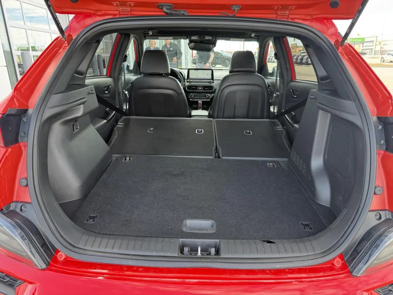 Hyundai KONA снимка Hyundai KONA