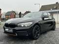 BMW 116 i Facelift*TÜV/ASU NEU* Noir - thumbnail 3
