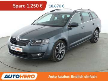 2.0 TDI Laurin & Klement Aut.*XENON*CAM*