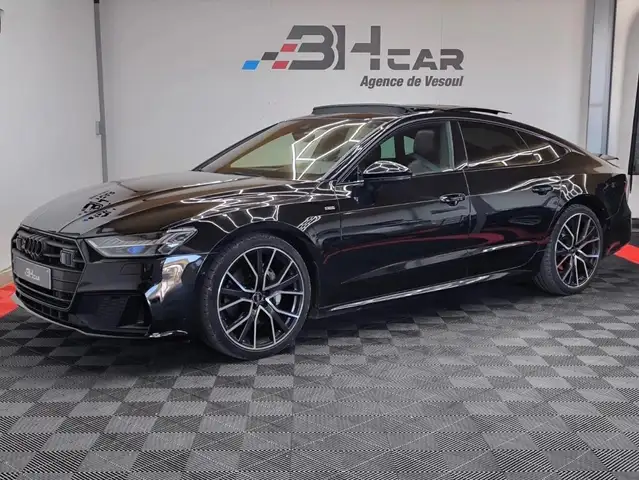 Audi A7 Sportback 3.0 50 TDI Quattro Tiptronic8 Avus Extented - 286cv / Toit ouvrant / Caméra 360°