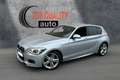 BMW 118 118dA Essential Plus M-Sport Edition Gris - thumbnail 1