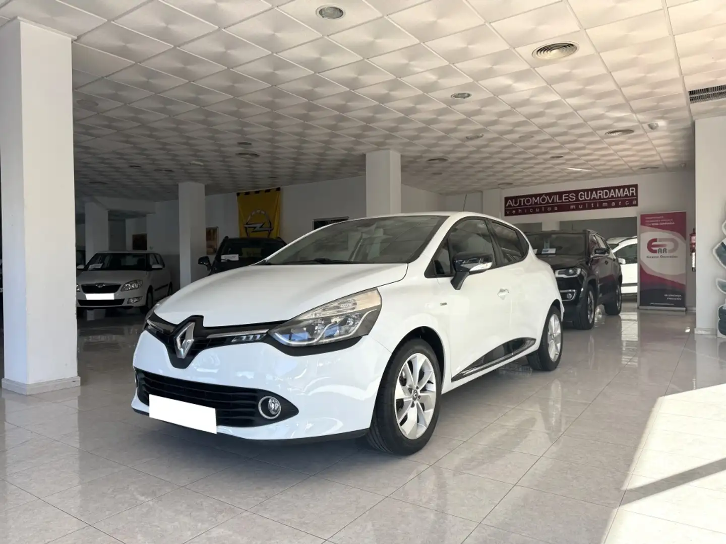 Renault Clio TCe eco2 Energy Limited Bianco - 1