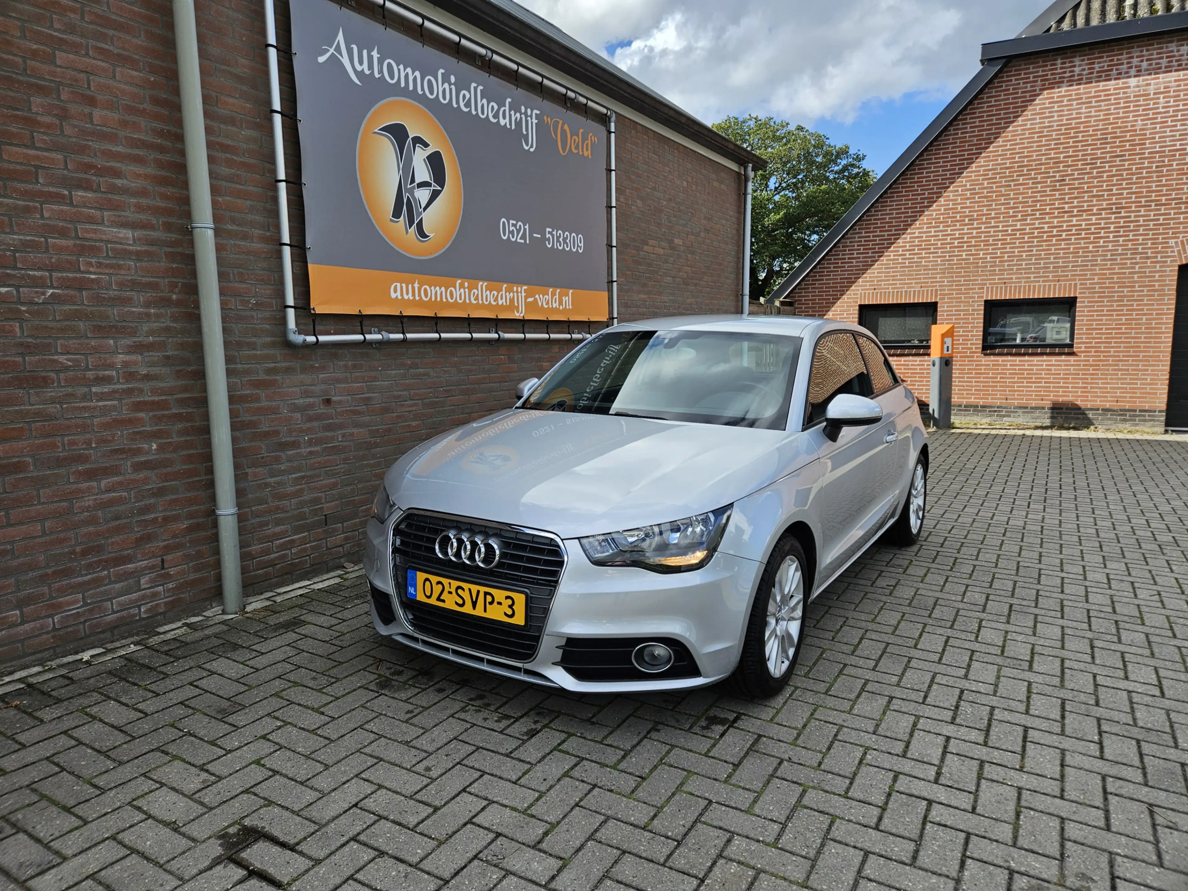 Audi A1 1.2 TFSI Ambition Pro Line Business