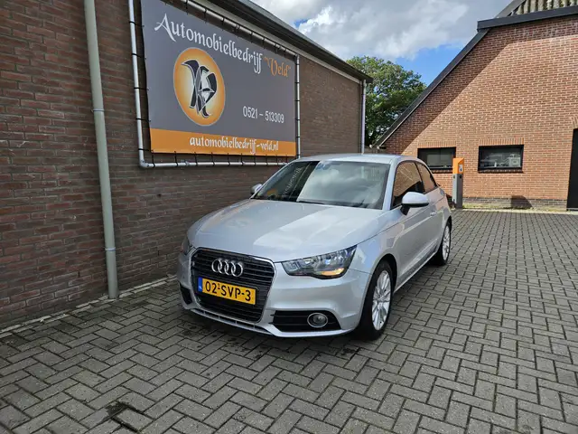 2012 Audi A1 in Grey for sale
