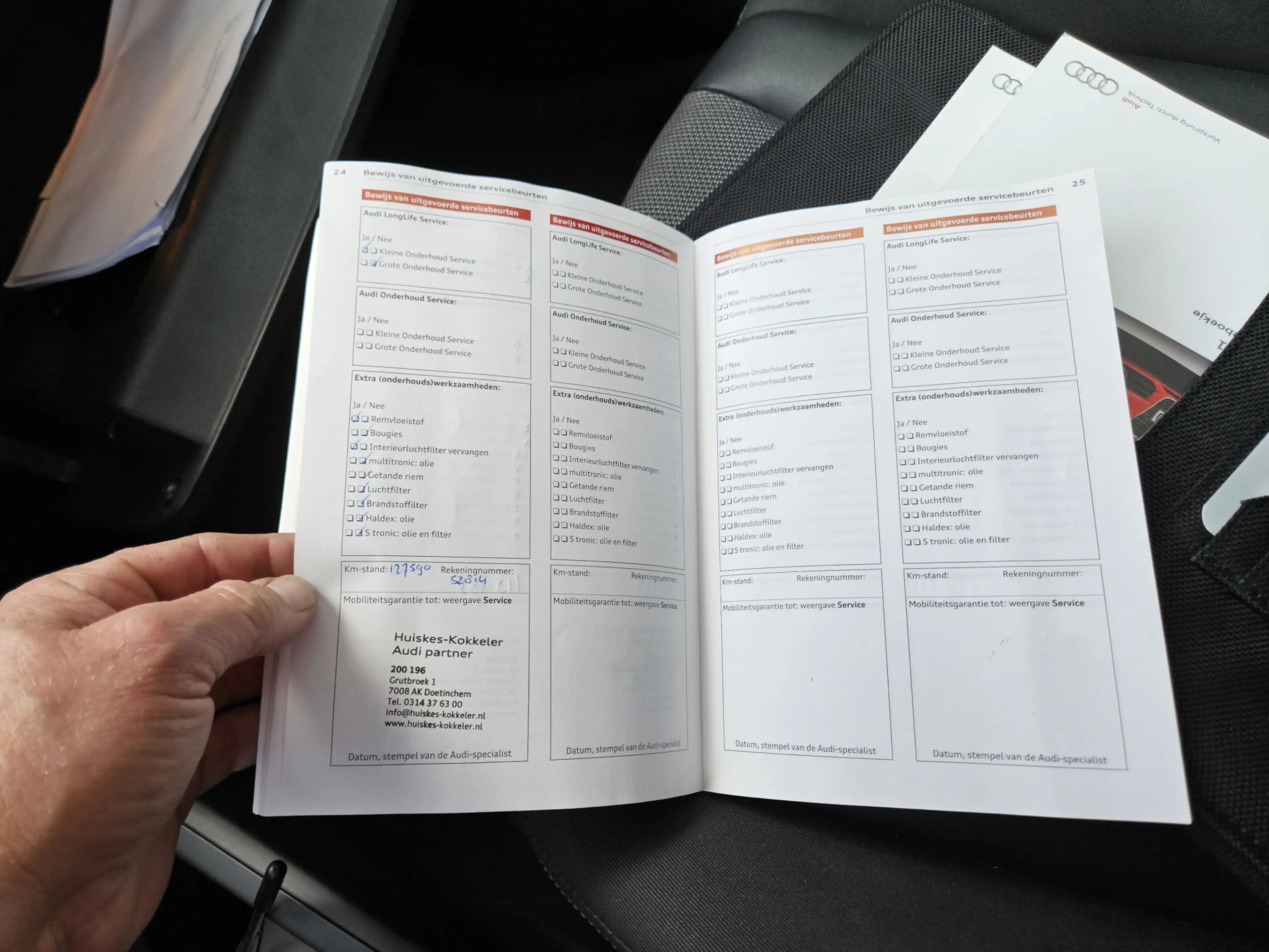 Audi A1 1.2 TFSI Ambition Pro Line Business — photo 16