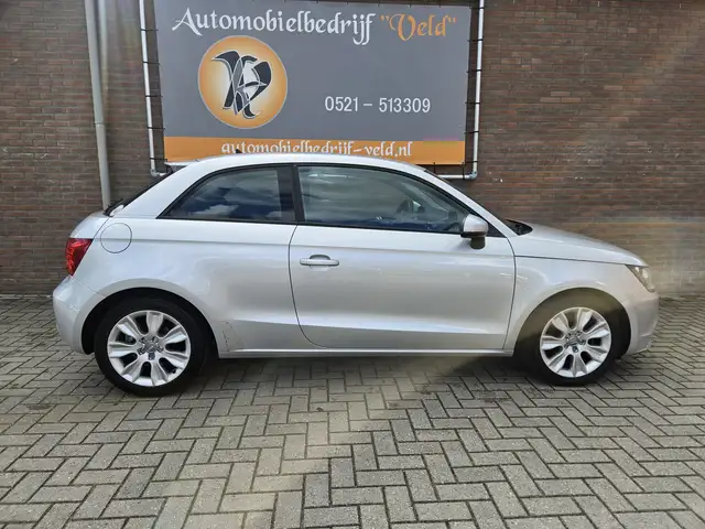 Audi A1 view 23