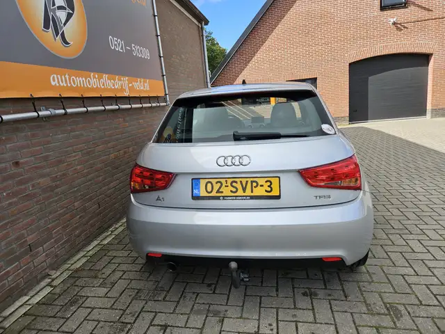 Audi A1 view 20