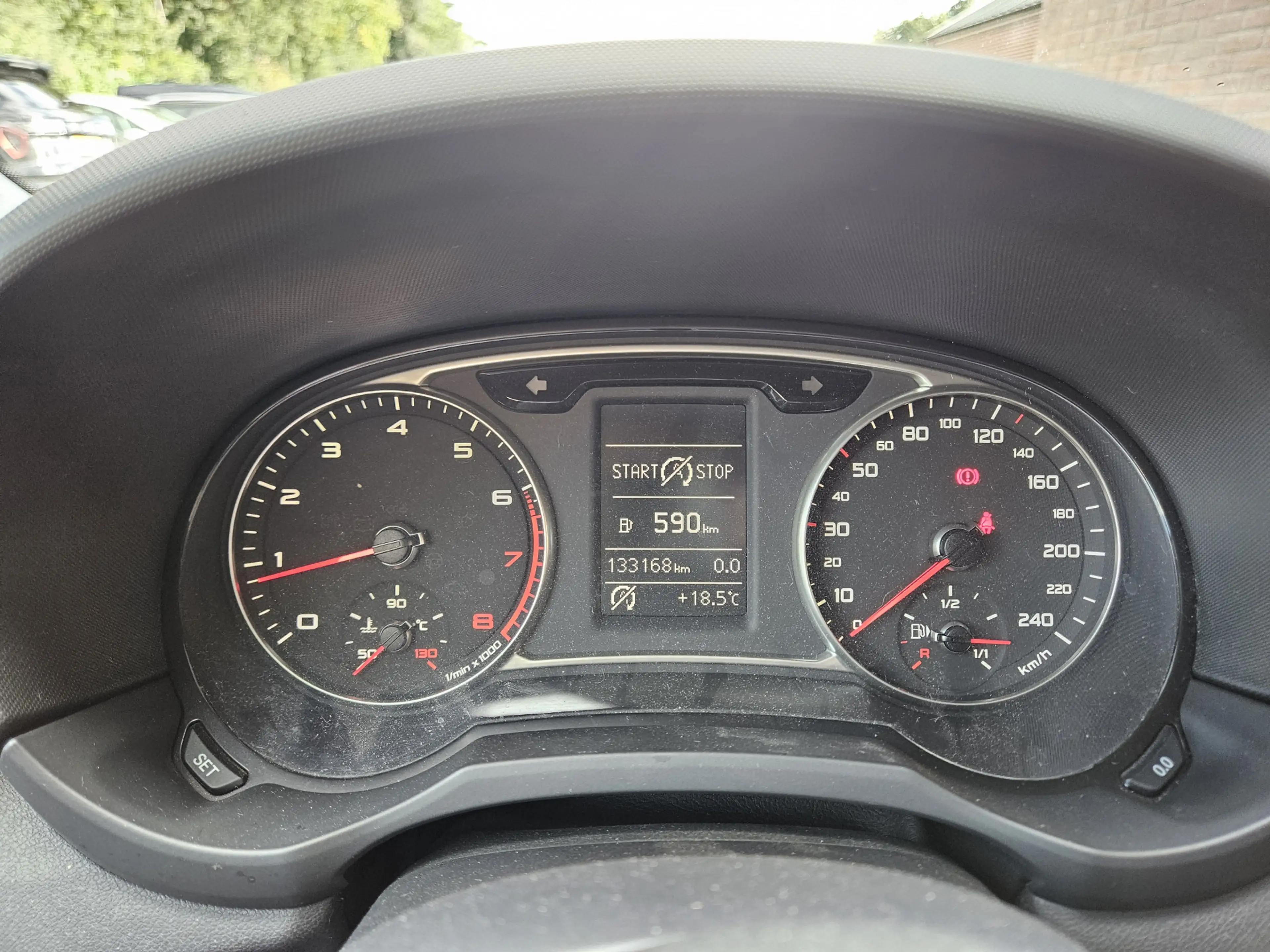 Audi A1 1.2 TFSI Ambition Pro Line Business — photo 7