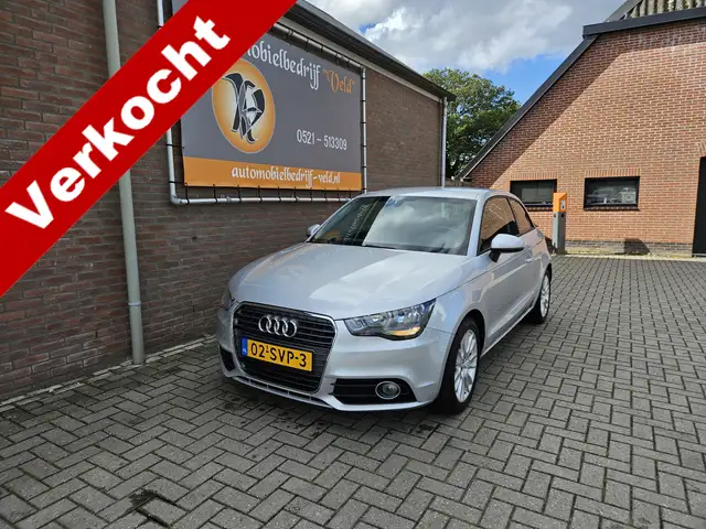 Audi A1 1.2 TFSI Ambition Pro Line Business