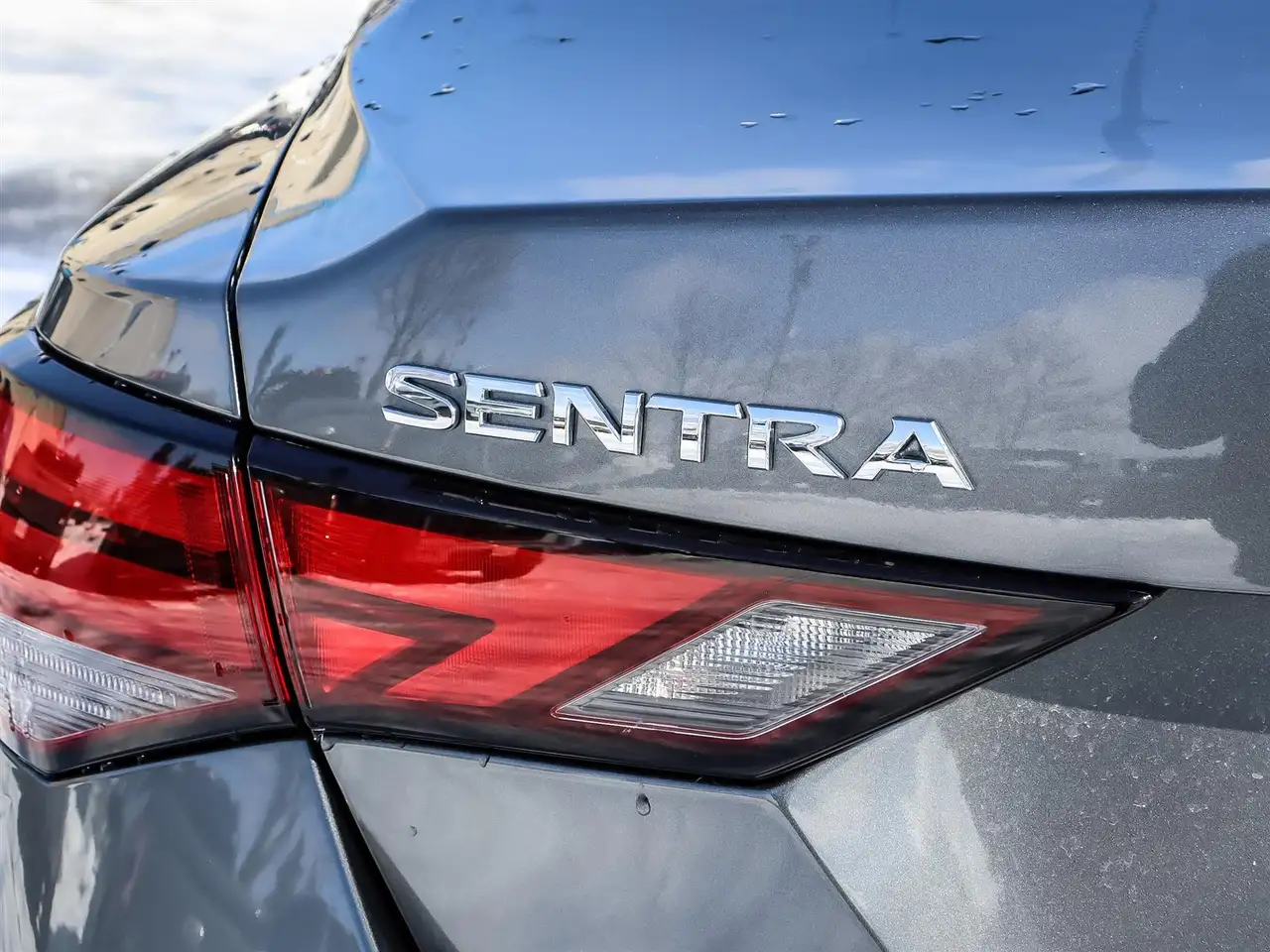 Nissan Sentra снимка Nissan Sentra