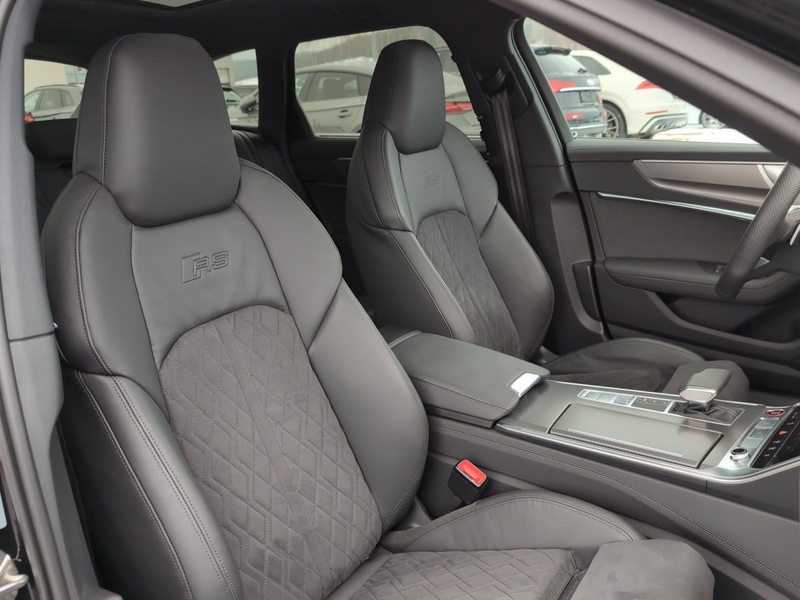 Audi RS6 4.0 TFSI q. Tiptr., HD Matrix, Kerami — photo 14
