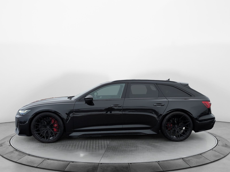 Audi RS6 4.0 TFSI q. Tiptr., HD Matrix, Kerami — photo 2