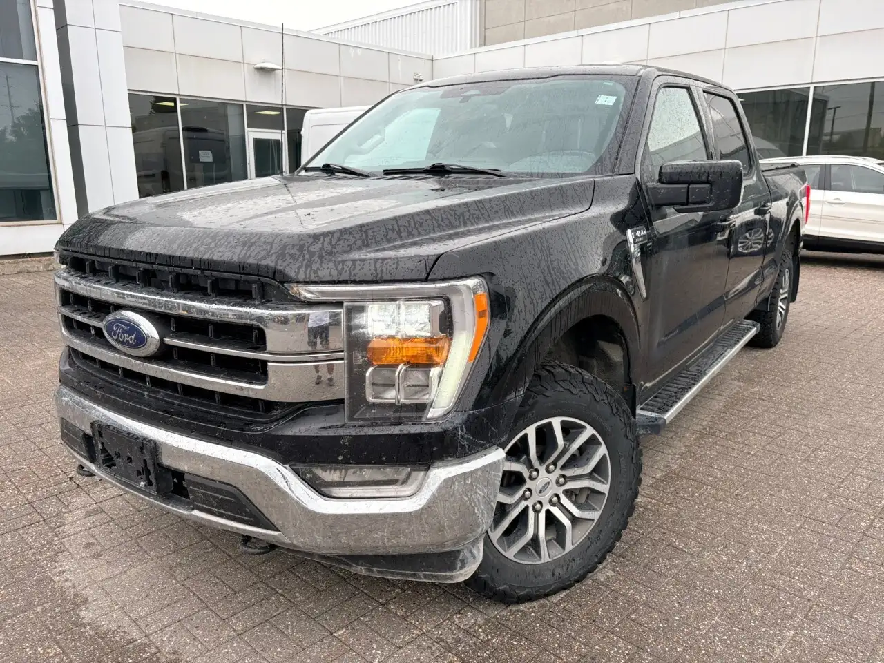 2022 Ford F 150