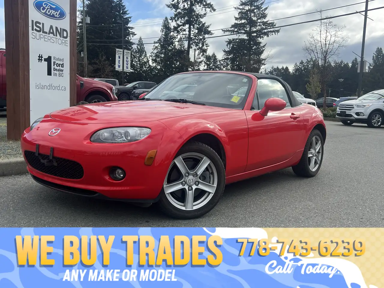 2007 Mazda MX-5 Miata
