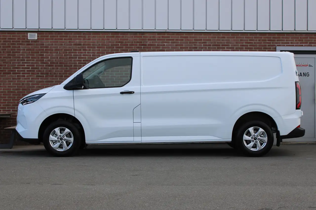 Ford E-Transit 2026