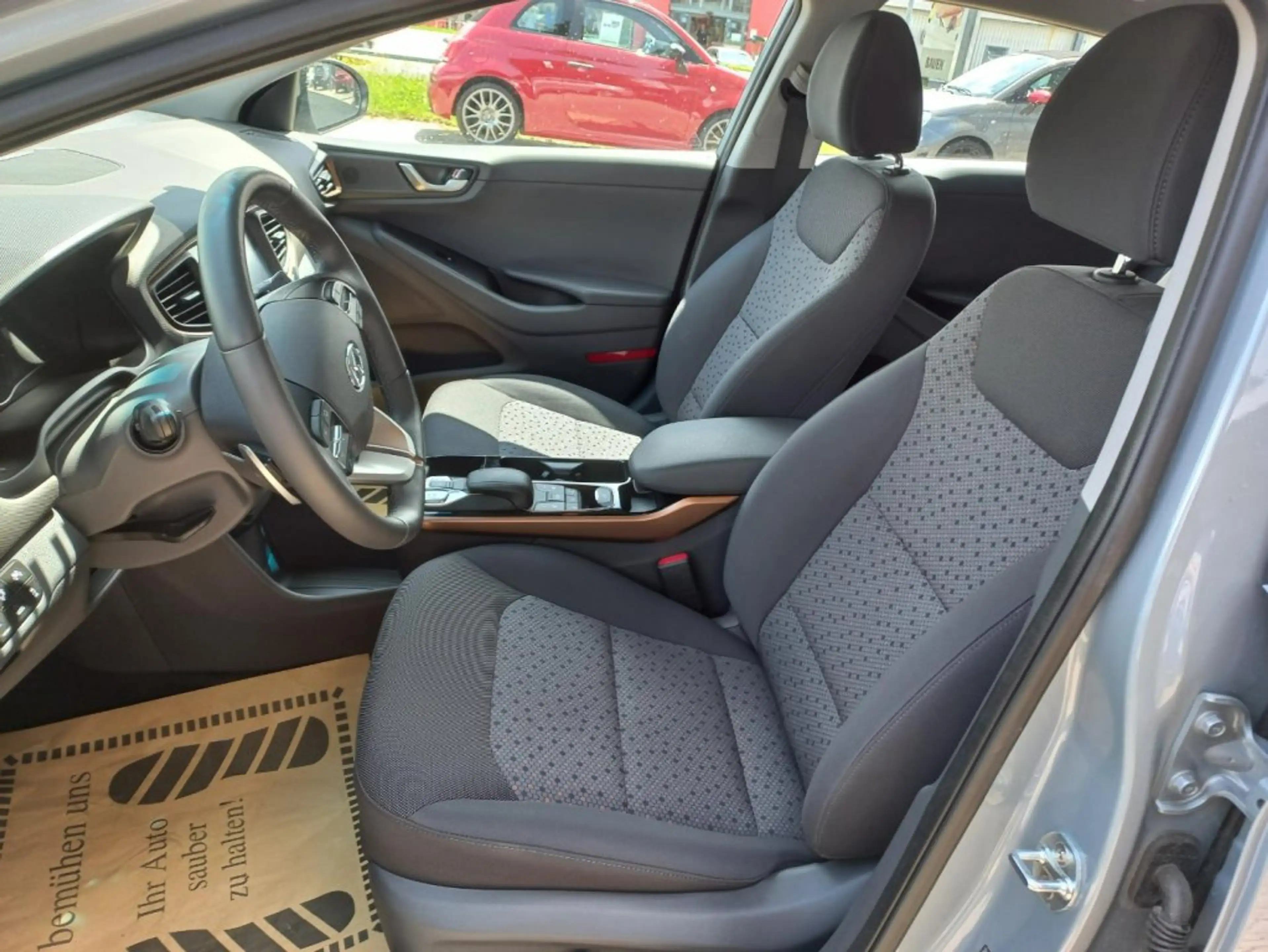Hyundai IONIQ Elektro Style BEV 661k-P4/5-O3/4/7 — photo 10