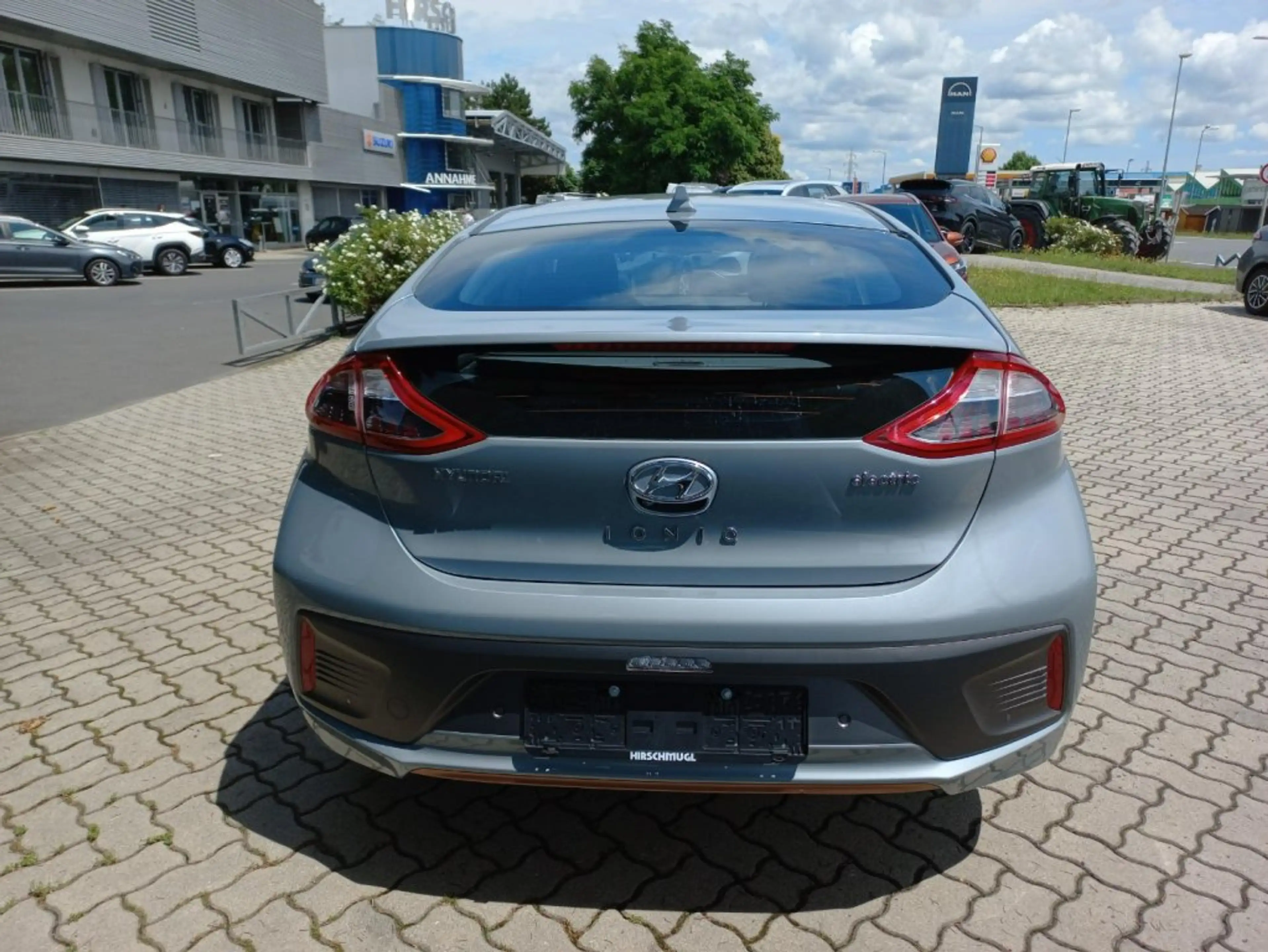 Hyundai IONIQ Elektro Style BEV 661k-P4/5-O3/4/7 — photo 6