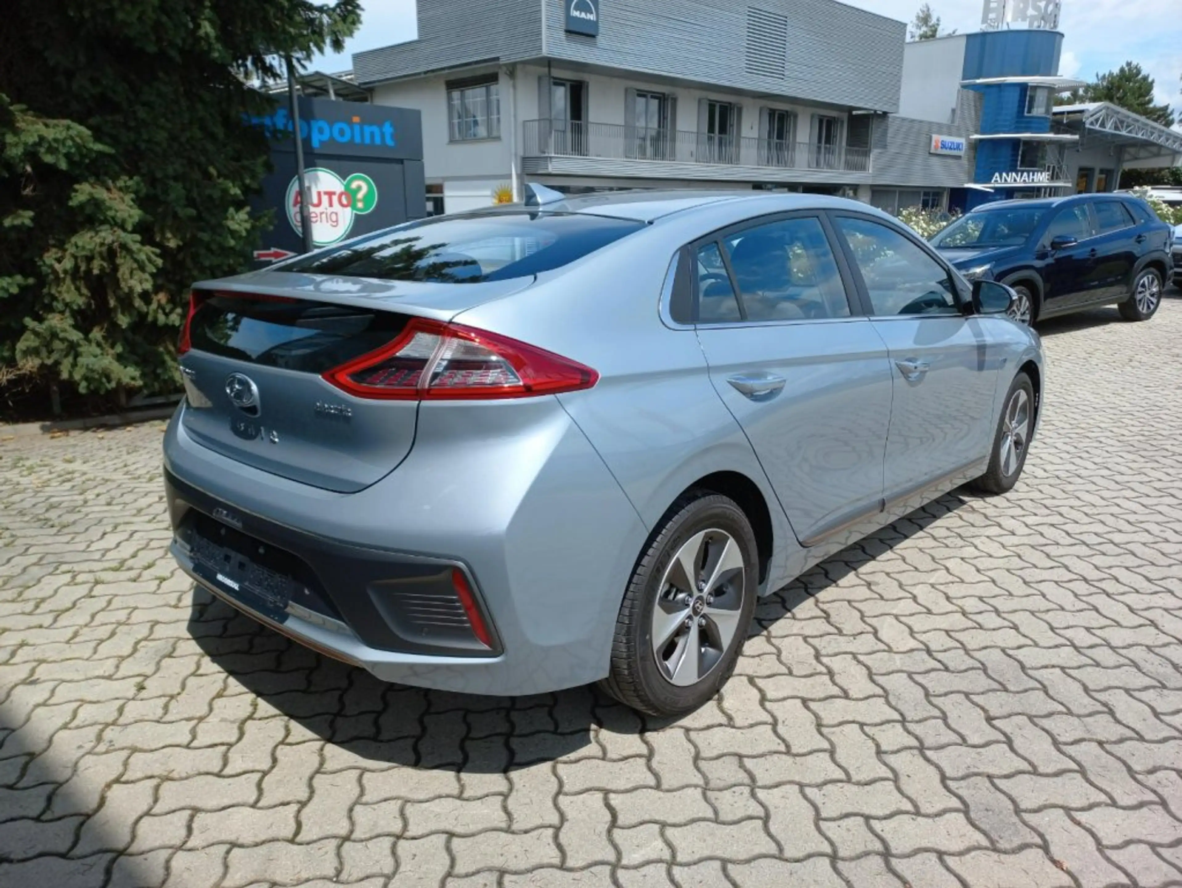 Hyundai IONIQ Elektro Style BEV 661k-P4/5-O3/4/7 — photo 7