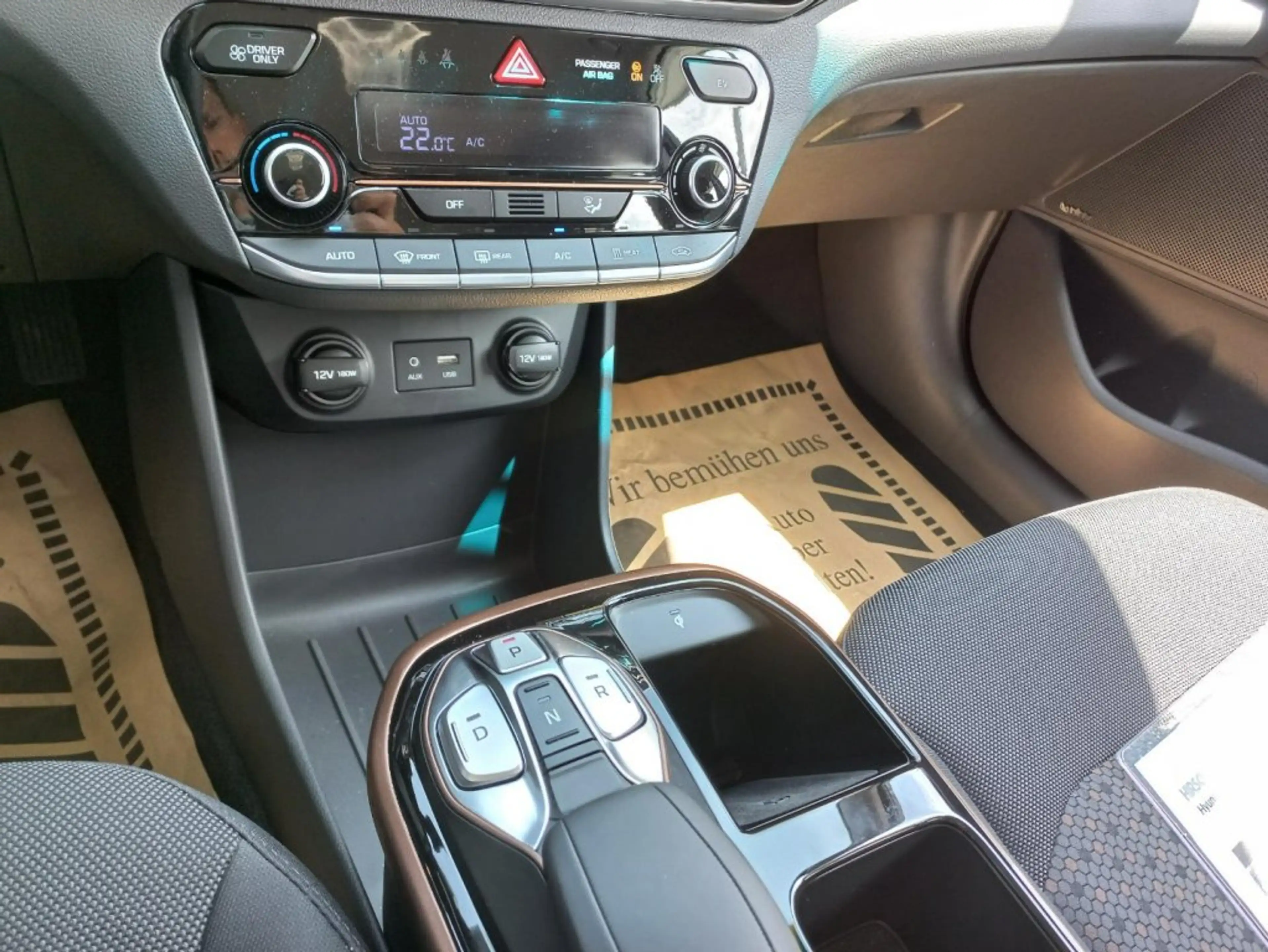 Hyundai IONIQ Elektro Style BEV 661k-P4/5-O3/4/7 — photo 15