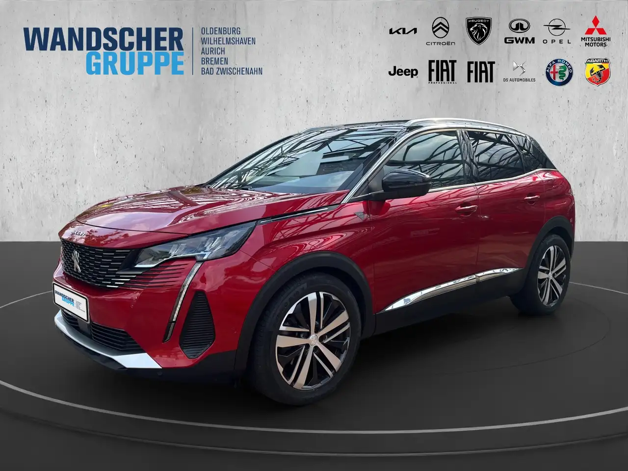 Peugeot 3008